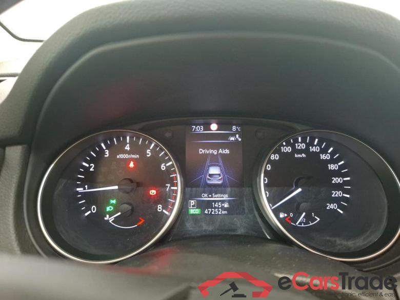 NISSAN Qashqai 5p Crossover 1.2 DIG-T 115 Xtronic Tekna #6
