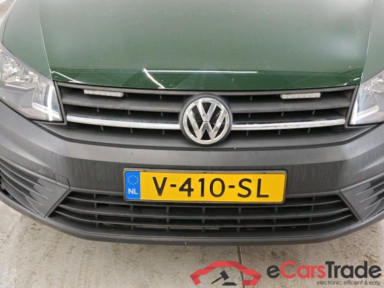 Volkswagen Caddy 2.0 TDI 90 kW 4MOTION Maxi 4d #5