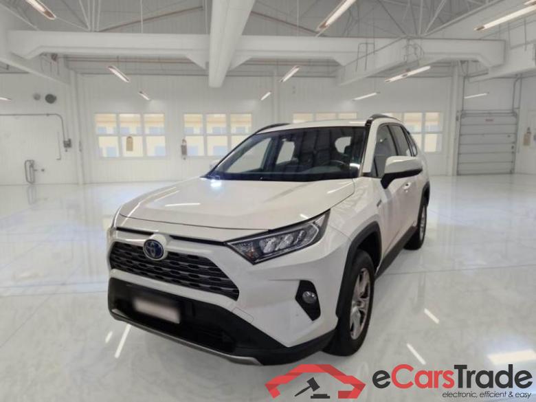 TOYOTA RAV4 / 2018 / 5P / CROSSOVER 2.5 HV 218CV E-CVT BUSINESS 2WD #1