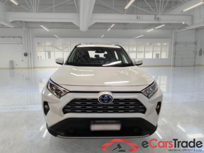 TOYOTA RAV4 / 2018 / 5P / CROSSOVER 2.5 HV 218CV E-CVT BUSINESS 2WD #6