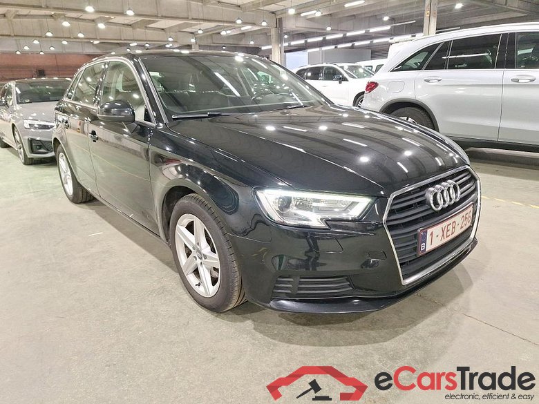 Audi A3 Sportback 1.6 30 TDi LED-Xenon Navi Klima PDC ... #2