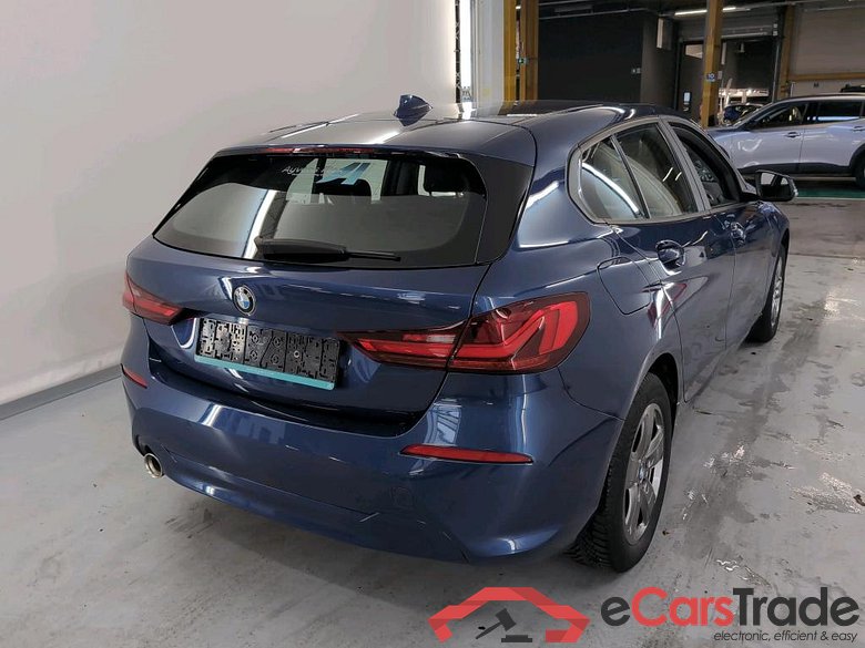 BMW 1 SERIES HATCH 1.5 116I (80KW) #4