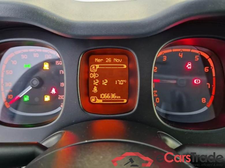 FIAT PANDA / 2011 / 5P / BERLINA 0.9 TWINAIR TURBO NATURAL P. E6D-T EASY #4