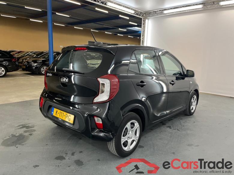 KIA PICANTO 1.0 DPi ComfortLine #4
