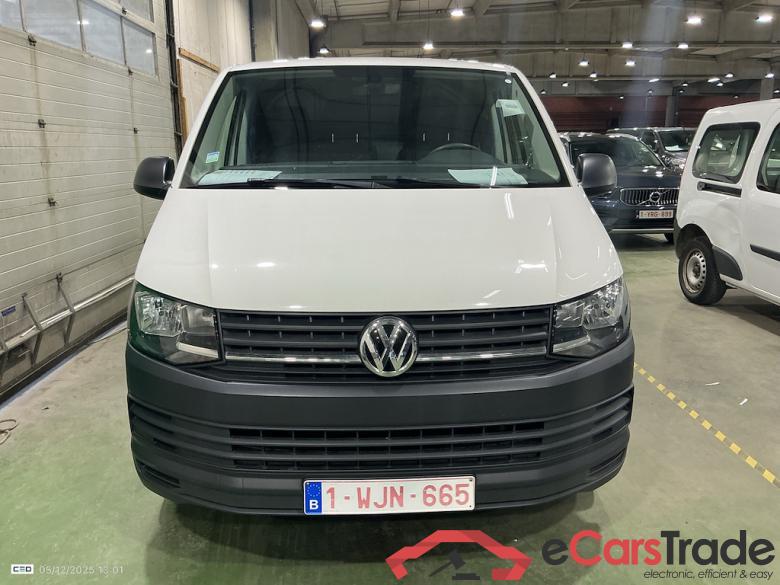 VOLKSWAGEN TRANSPORTER 1400 FOU LWB DSL - 2.0 TDi SCR BMT STOCK #2