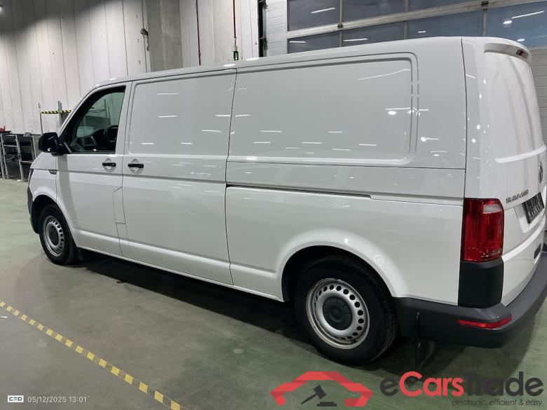 VOLKSWAGEN TRANSPORTER 1400 FOU LWB DSL - 2.0 TDi SCR BMT STOCK #3