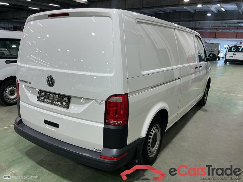 VOLKSWAGEN TRANSPORTER 1400 FOU LWB DSL - 2.0 TDi SCR BMT STOCK #4