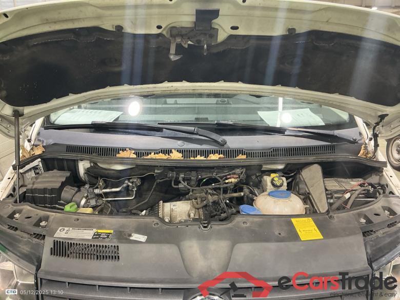 VOLKSWAGEN TRANSPORTER 1400 FOU LWB DSL - 2.0 TDi SCR BMT STOCK #6