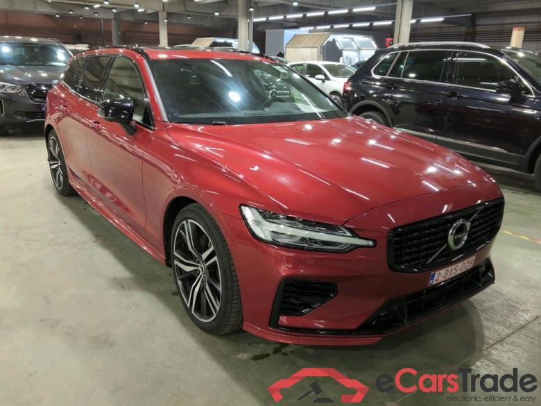 VOLVO V60 2.0 T8 PHEV R-DESIGN AUTO 4WD #2