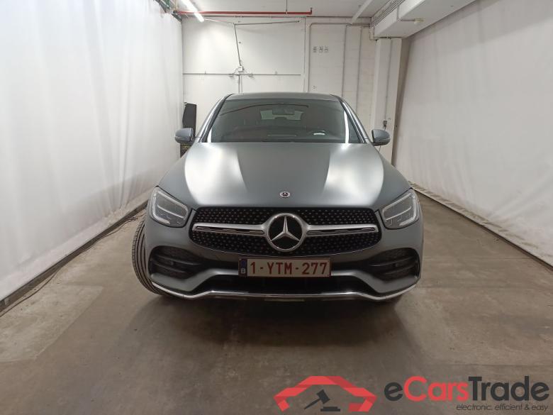 Mercedes-Benz GLC Coupé GLC 300 de 4MATIC 5d #5