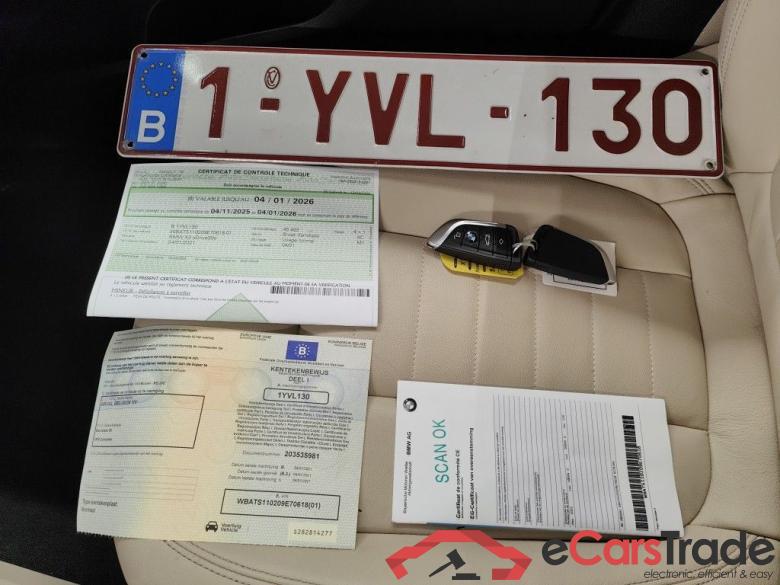 BMW X3 xDrive30e (120 kW) 5d #4