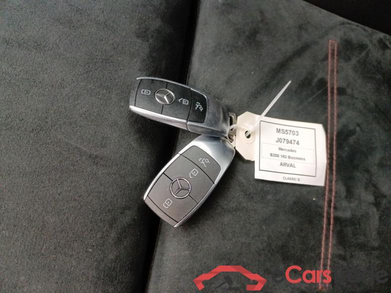 MERCEDES CLASSE B (W247) B 200 163 Business Solution (EU6d-TEMP) 5d #4