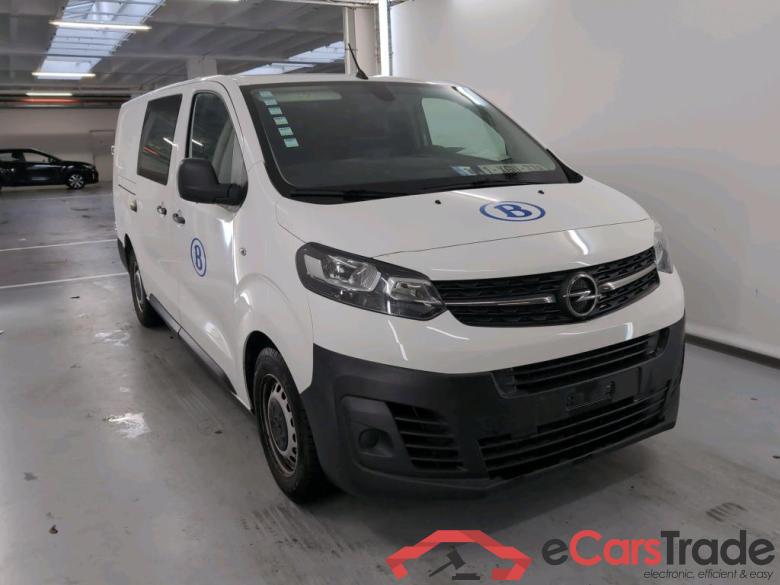 OPEL VIVARO 3100 FOU LWB DSL - 2019 2.0 TD L3H1 BInj. Edition S-S (EU6.2) #2