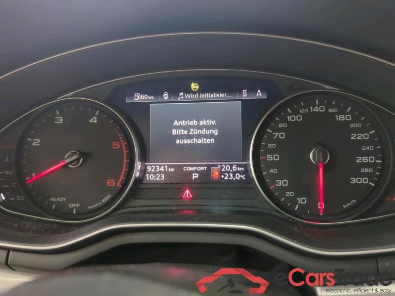 A4 Avant 40 TDI quattro advanced 2.0 TDI 150KW AT7 E6d #5