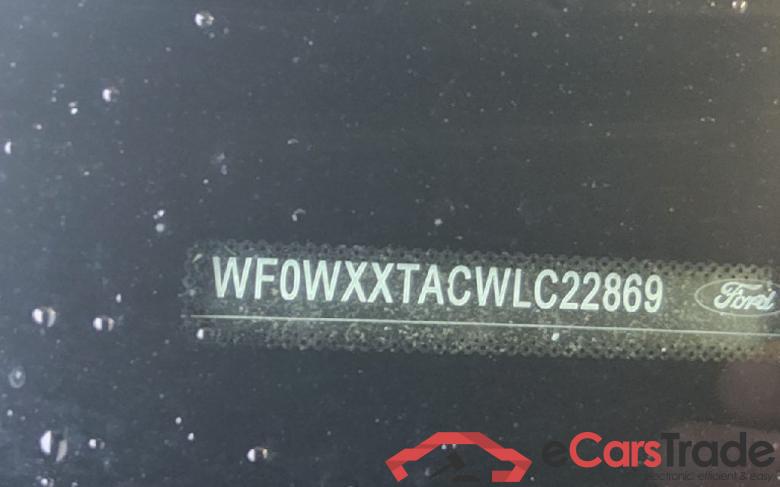 Transit Courier Trend 1.5 TDCi 55KW MT6 E6dT #5