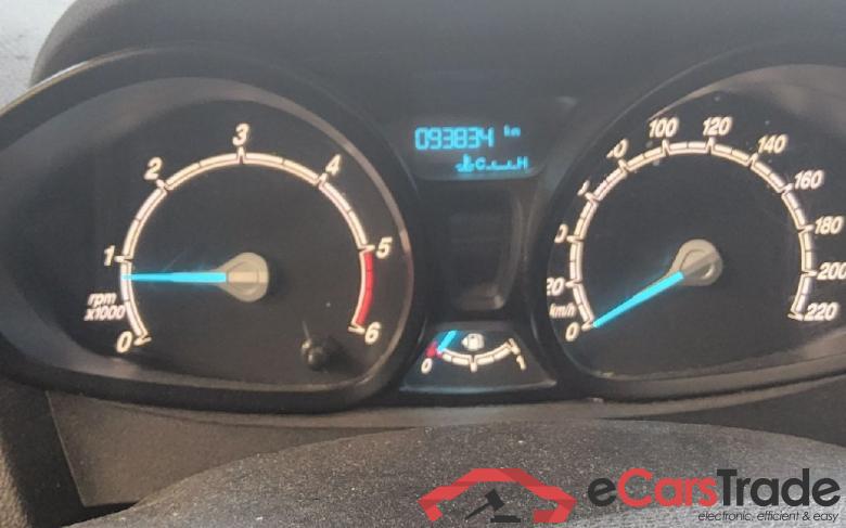 Transit Courier Trend 1.5 TDCi 55KW MT6 E6dT #6