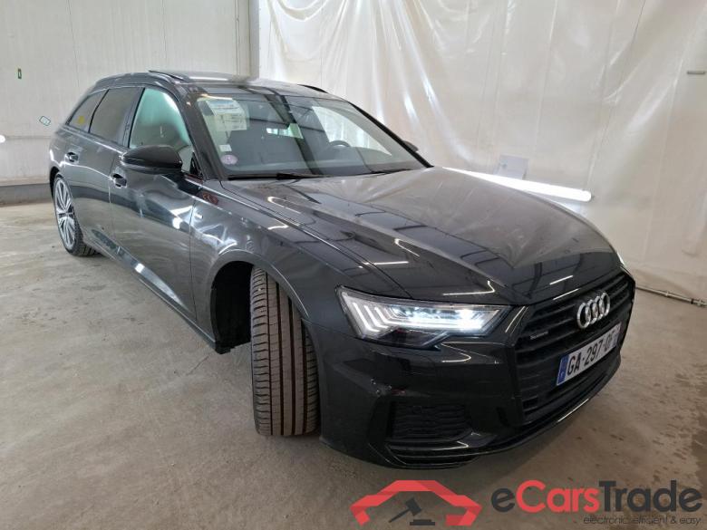 A6 Avant 55 TFSI e quattro Competition 2.0 TFSI 365CV BVA7 E6d #4