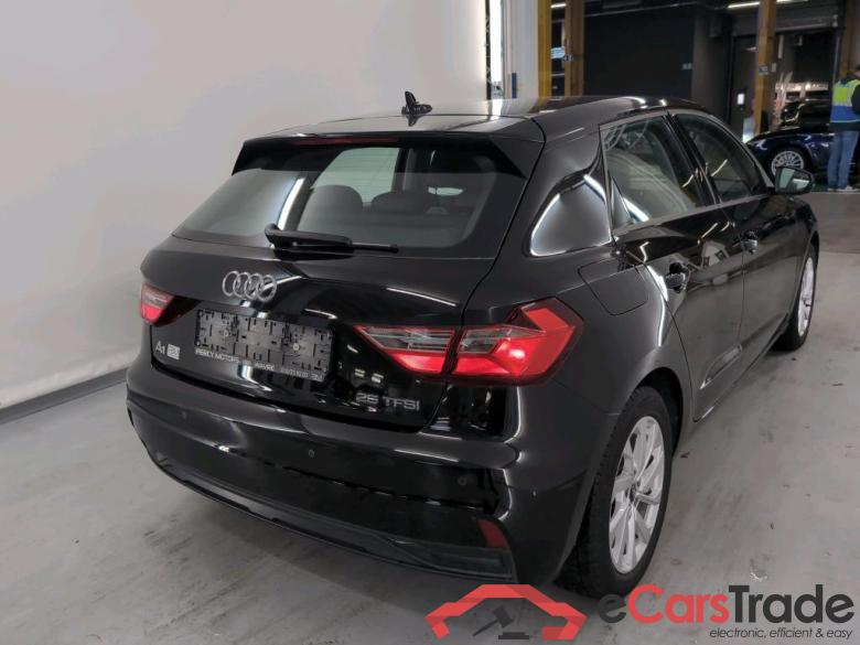 AUDI A1 SPORTBACK 1.0 25 TFSI S TRONIC ADVANCED BUS. ED. #4