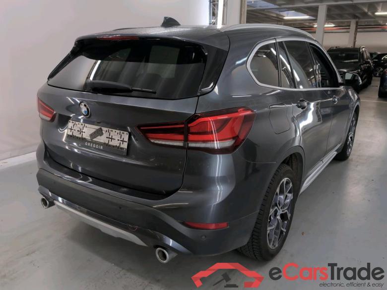 BMW X1 2.0 SDRIVE18DA (100KW) #4