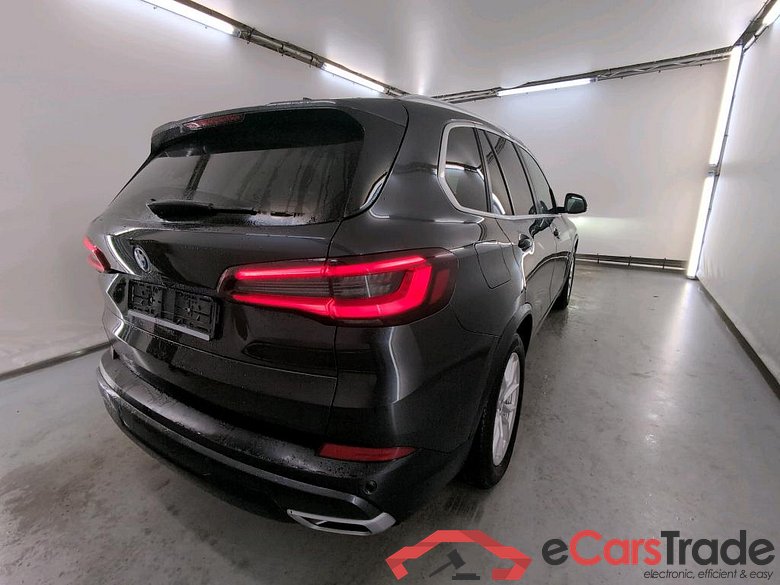 BMW X5 3.0 XDRIVE45E 155KW 4WD AUTO #4