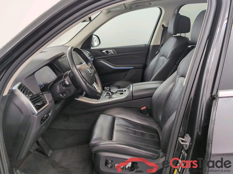 BMW X5 3.0 XDRIVE45E 155KW 4WD AUTO #5