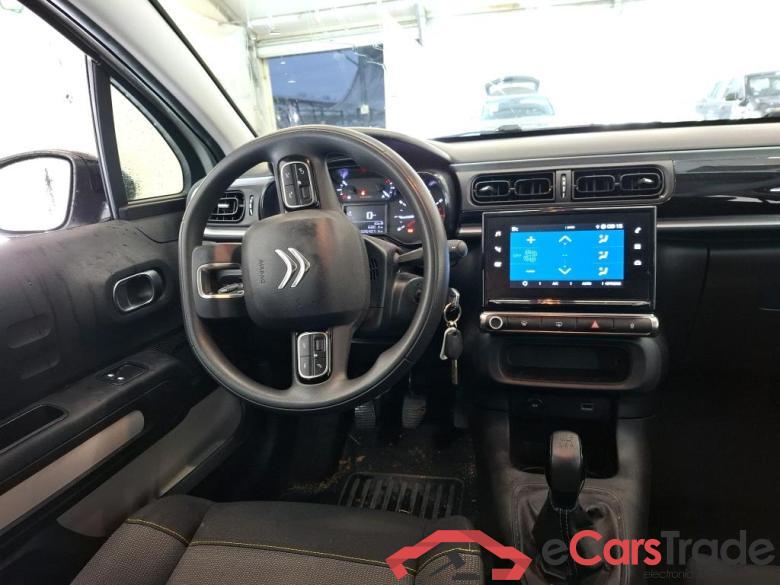 CITROEN C3 / 2020 / 5P / Berline PureTech 83 S&S BVM Feel Pack #5