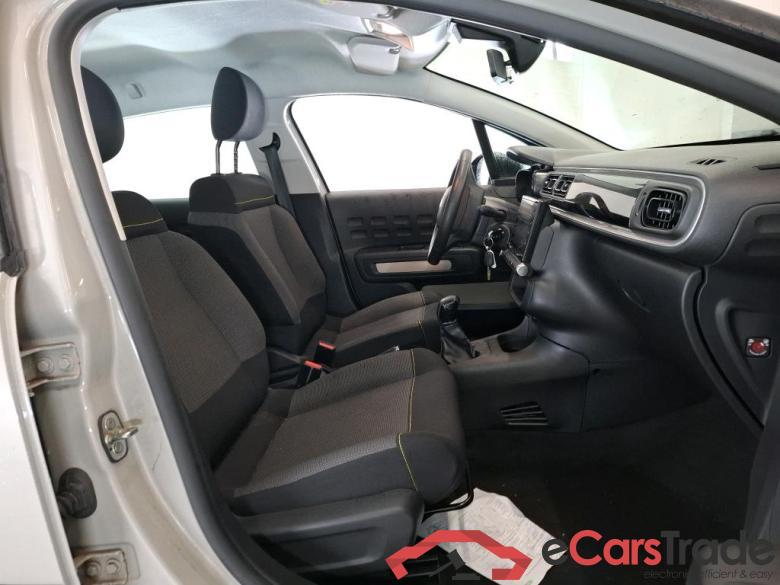 CITROEN C3 / 2020 / 5P / Berline PureTech 83 S&S BVM Feel Pack #6