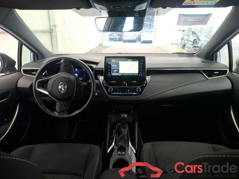 TOYOTA Corolla / 2018 / 5P / Berline Hybride 122h Dynamic Business Stage Acad #5