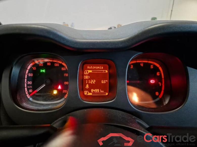 FIAT PANDA / 2011 / 5P / BERLINA 1.2 69CV E6 EASY #4