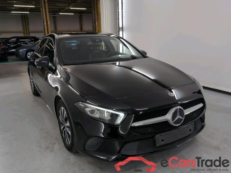 MERCEDES-BENZ CLASSE A DIESEL (W177) A 180 d Business Solution #2
