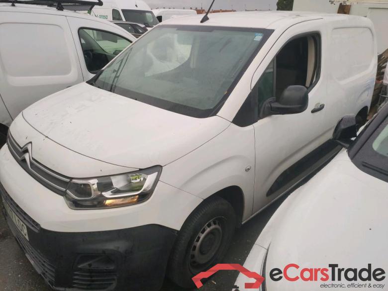 CITROEN Berlingo / 2018 / 3P / furgón derivado de turismo Talla M BlueHDi 73kW CONTROL (AC) #1