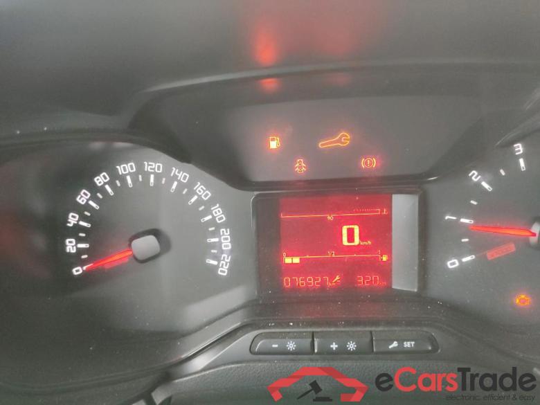 CITROEN Berlingo / 2018 / 3P / furgón derivado de turismo Talla M BlueHDi 73kW CONTROL (AC) #4