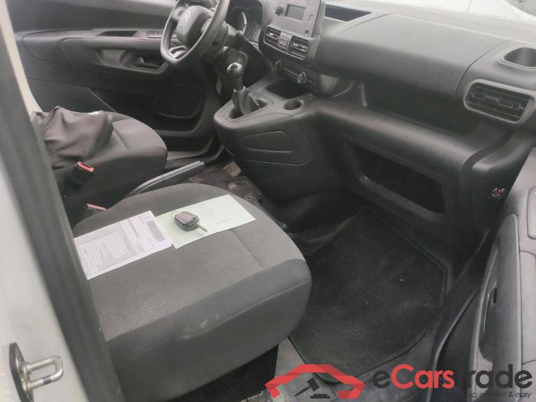 CITROEN Berlingo / 2018 / 3P / furgón derivado de turismo Talla M BlueHDi 73kW CONTROL (AC) #6