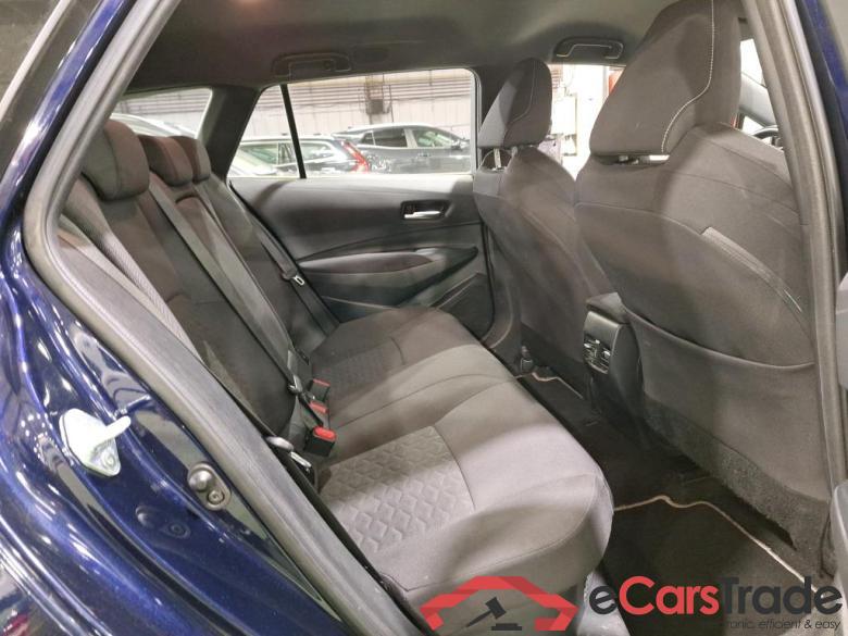 TOYOTA COROLLA TOURING SPORTS 1.8 HYBRID DYNAMIC E-CVT #6