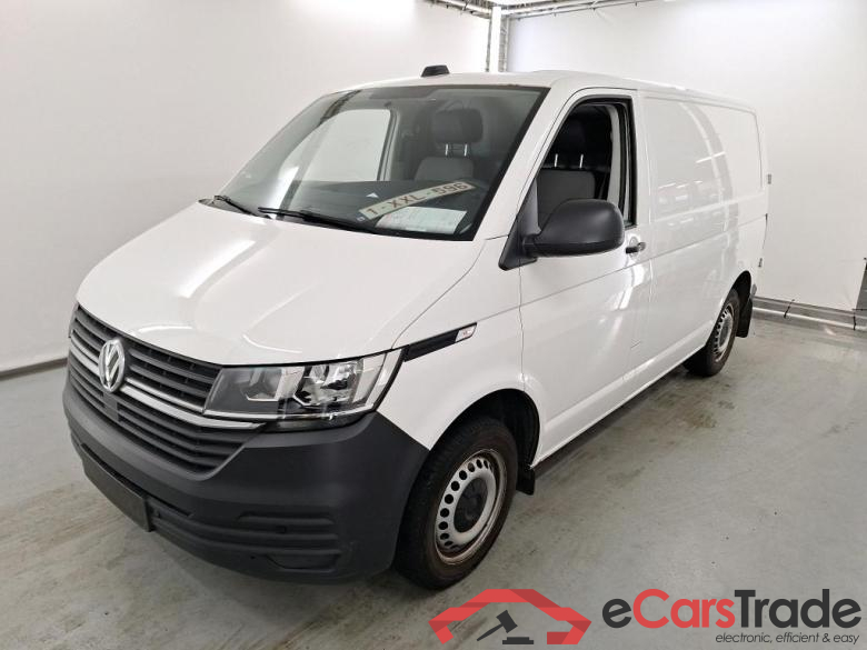 VOLKSWAGEN TRANSPORTER T6.1 1000 FOU SWB 2.0 TDi SCR BMT DSG (EU6d-TEMP)