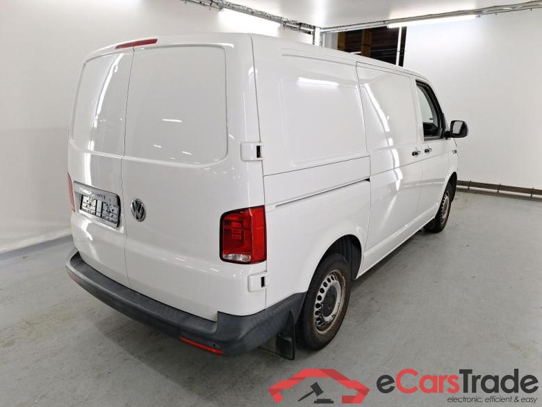 VOLKSWAGEN TRANSPORTER T6.1 1000 FOU SWB 2.0 TDi SCR BMT DSG (EU6d-TEMP) #4