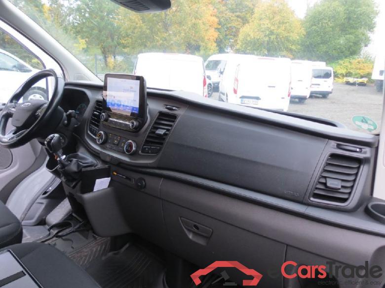 Transit Custom Kasten 300 L2 Trend 2.0 TDCi 77KW MT6 E6dT #3