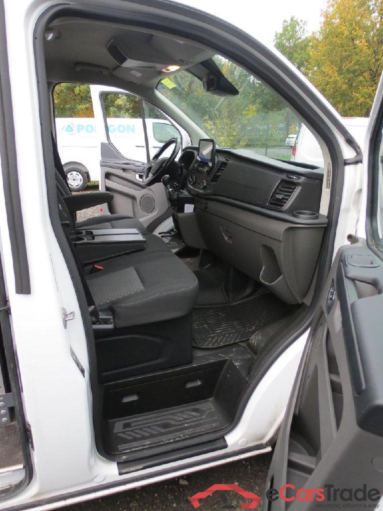 Transit Custom Kasten 300 L2 Trend 2.0 TDCi 77KW MT6 E6dT #4