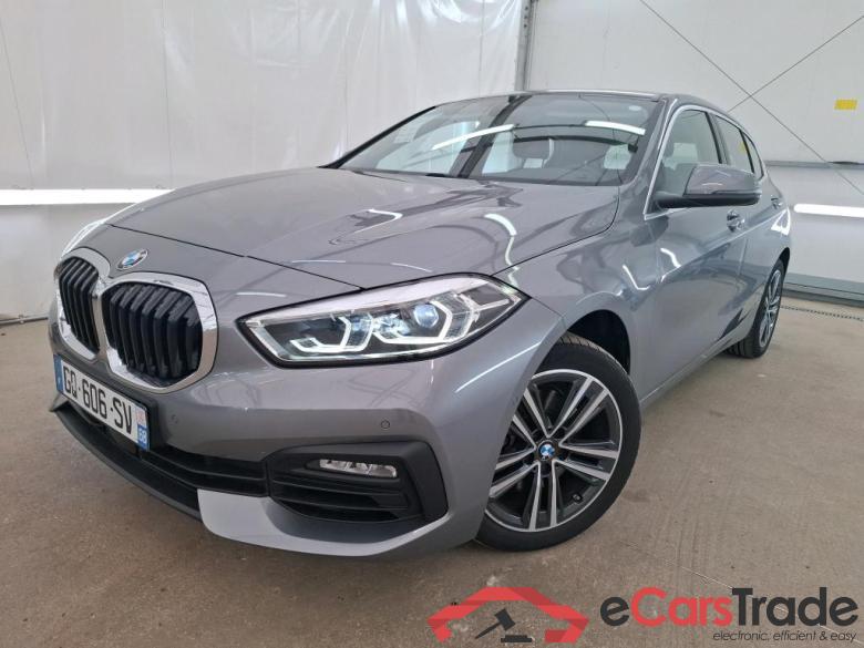 BMW Série 1 / 2019 / 5P / Berline 116i DKG7 Business Design