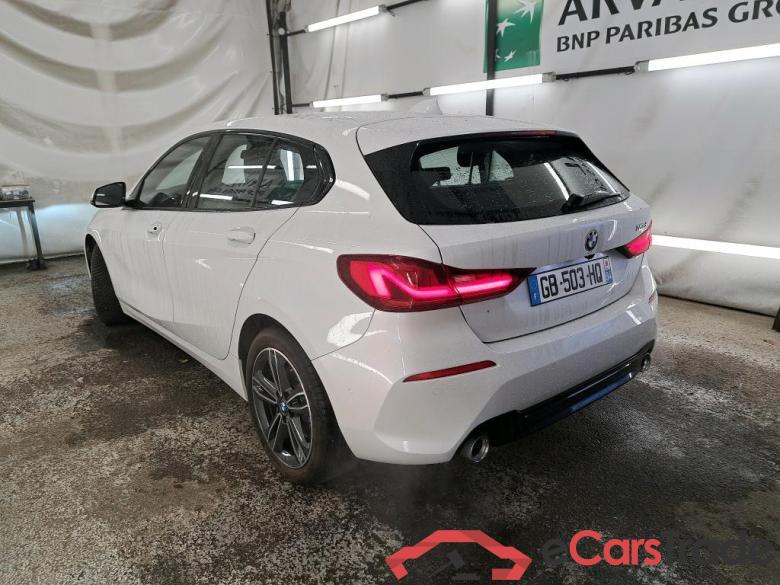 1 Berline 118 d Edition Sport 2.0 150CV BVA8 E6d #2