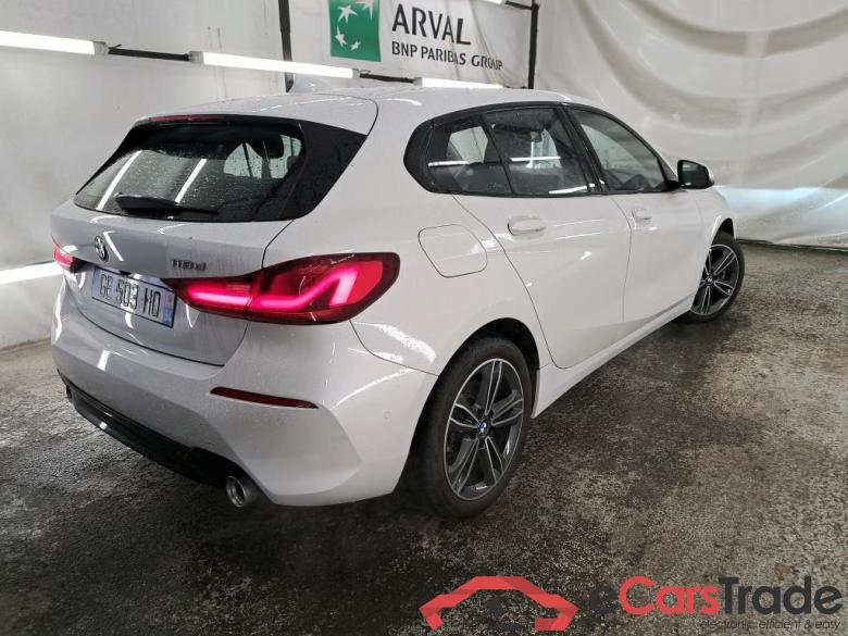 1 Berline 118 d Edition Sport 2.0 150CV BVA8 E6d #3
