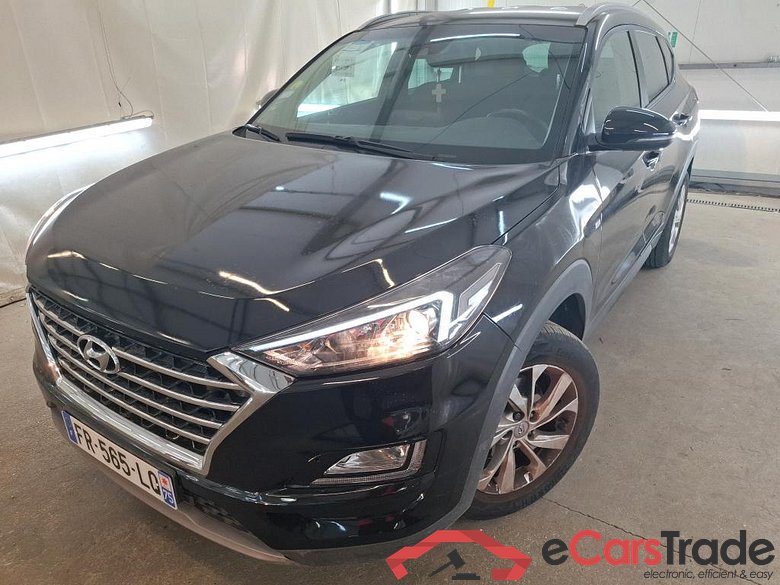 Hyundai Tucson 1.6 CRDI Business Aut. Navi KeylessGo Camera Klima PDC ...
