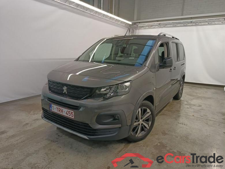 Peugeot Rifter 1.5 BlueHDi 100 S/S GT Line Long 5d