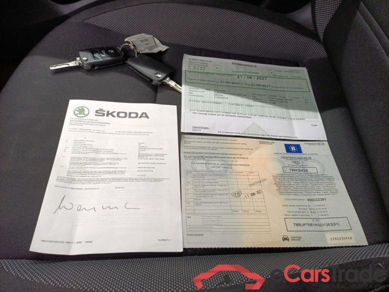 Skoda Octavia Combi 1.0 TSI GreenTec 85kW Ambition 5d #4