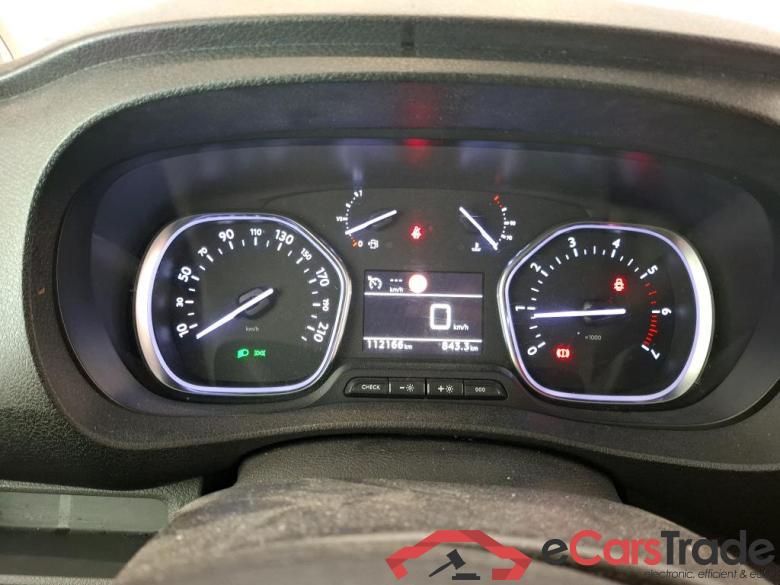 Jumpy Fourgon Business M 1.6 BlueHDi 95CV BVM5 E6 #6