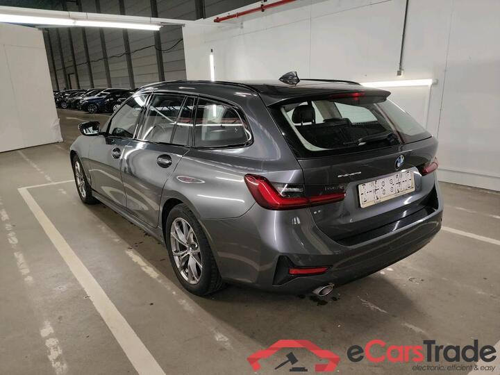 BMW 3 Reeks Touring 3 Reeks Touring 318dA (100 kW) (Mild Hybrid) 100kW/136pk  5D/P Auto-8 #3