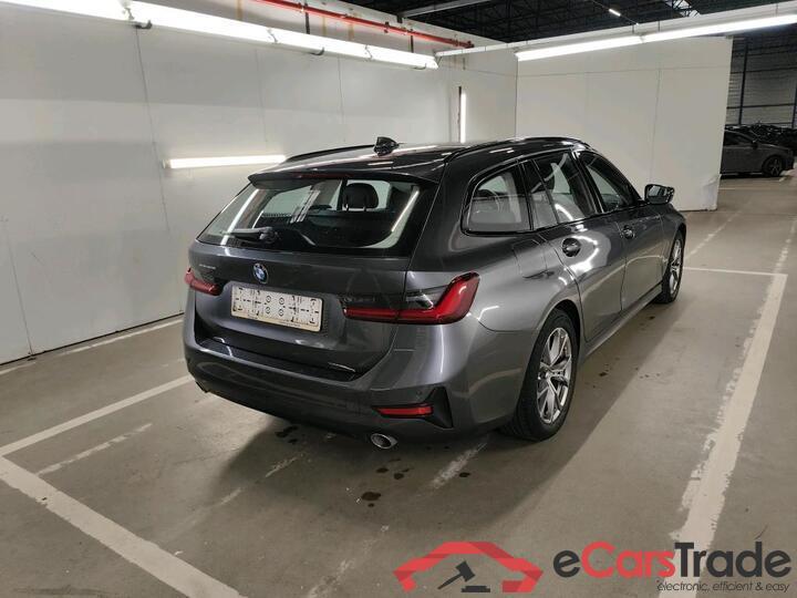 BMW 3 Reeks Touring 3 Reeks Touring 318dA (100 kW) (Mild Hybrid) 100kW/136pk  5D/P Auto-8 #4