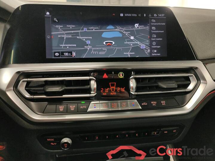 BMW 3 Reeks Touring 3 Reeks Touring 318dA (100 kW) (Mild Hybrid) 100kW/136pk  5D/P Auto-8 #6