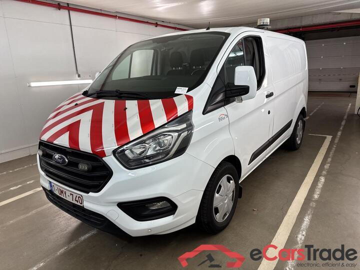 Ford Transit Custom TRANSIT CUSTOM 340S FOU SWB DSL 2.0 TDCi L1H1 Trend 96kw/130pk 5D/P M6