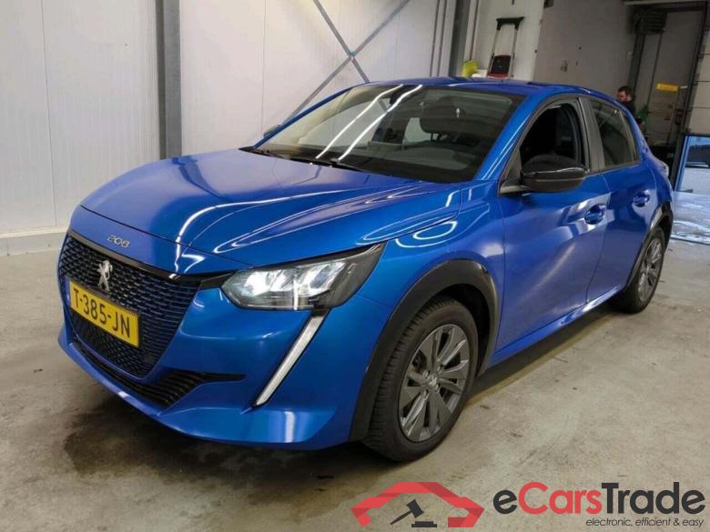 PEUGEOT e-208 EV Active Pck 50 kWh #1